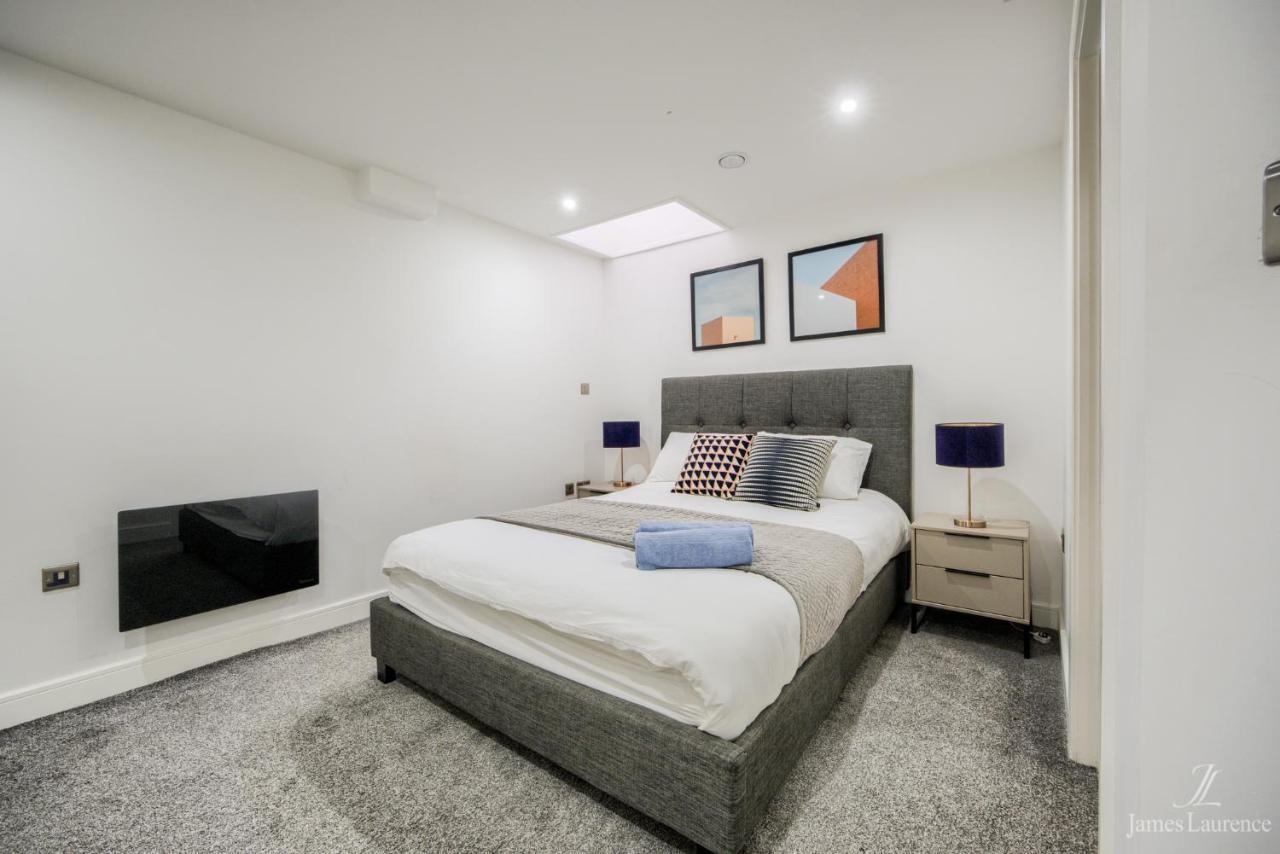 Birmingham City Centre Apartments Exterior foto