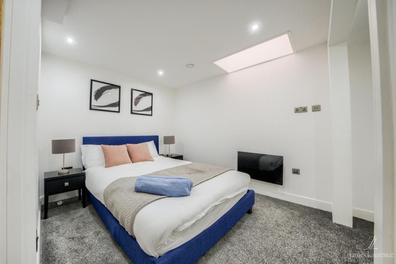 Birmingham City Centre Apartments Exterior foto